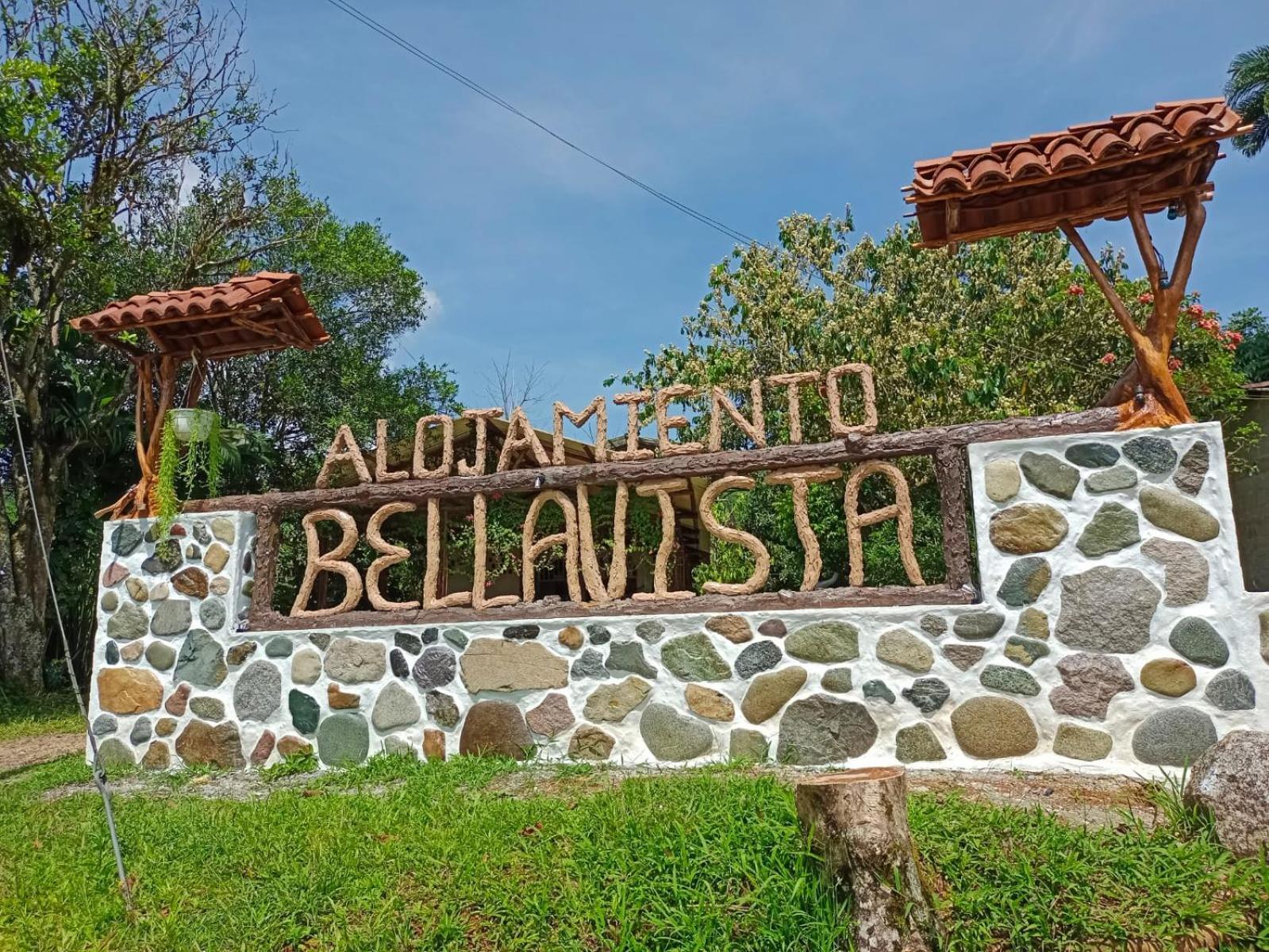 Alojamiento Rural Bellavista Experiences Mocoa Exterior photo