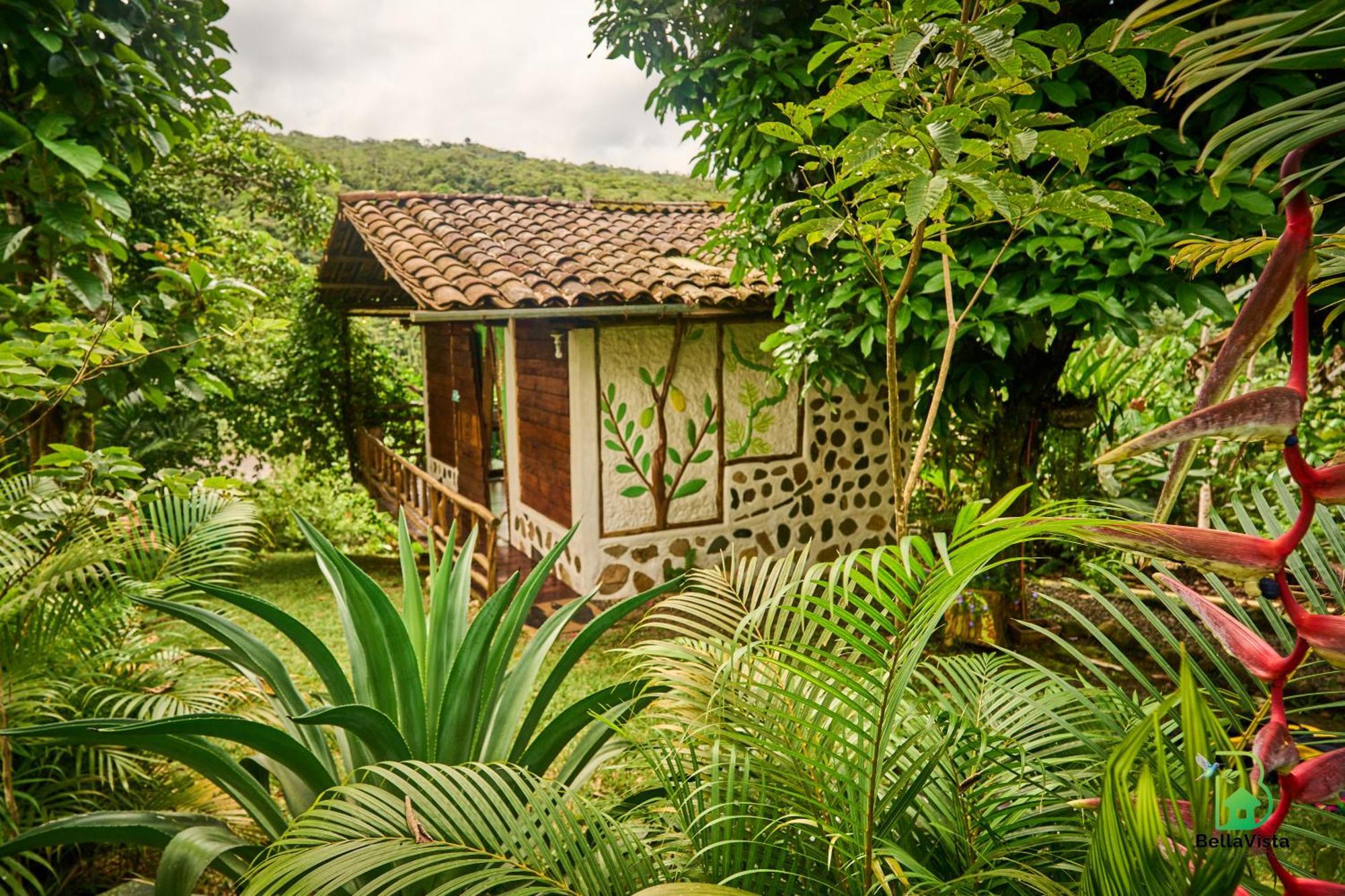 Alojamiento Rural Bellavista Experiences Mocoa Exterior photo